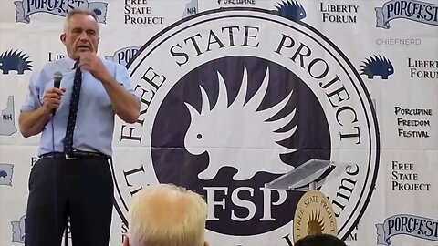 RFK on hoe Bill Gates mixes business with pleasure