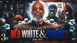 The Red, The White & The Bruised