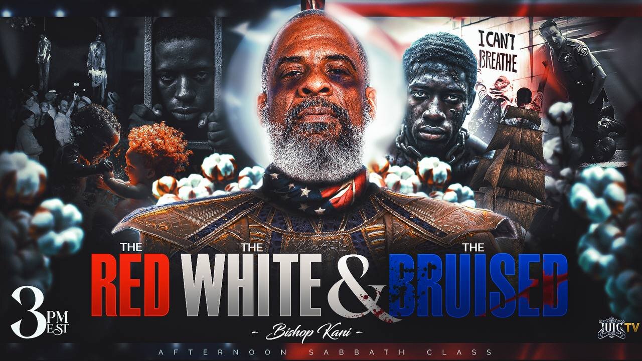 The Red, The White & The Bruised