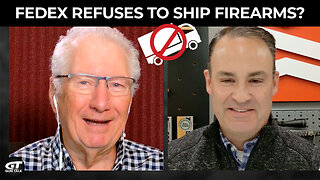 FedEx Refuses to Ship Firearms: Silencer Central Fights Back