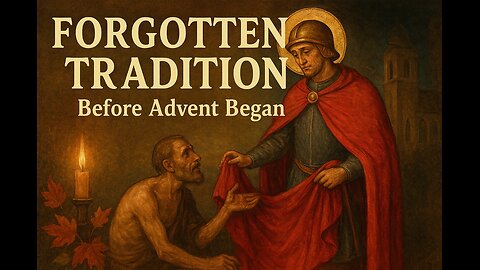 Forgotten Catholic Traditions: The Lost Customs of Martinmas & St. Martin’s Lent