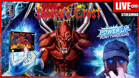 We Are Growing Stronger! | FIRST TIME | Demon's Crest | SNES | Part 2