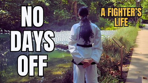A Fighter's Life | The Combat Chronicles EP.10 | Ms Verga #sportkarate #tkd #blackbelt #fightersinc
