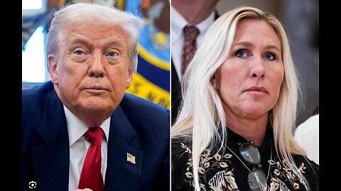 Trump Says He’d ‘Love’ to See MTG Return to Politics