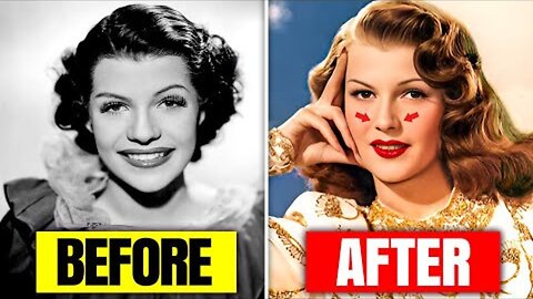 15 Golden Age Stars Hollywood Once Called “Ugly” — Until Fame Transformed Them