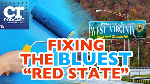 The Governor Who Wants to Break the Cycle of Poverty in West Virginia
