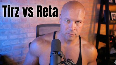 Retatrutide vs Terzapatide