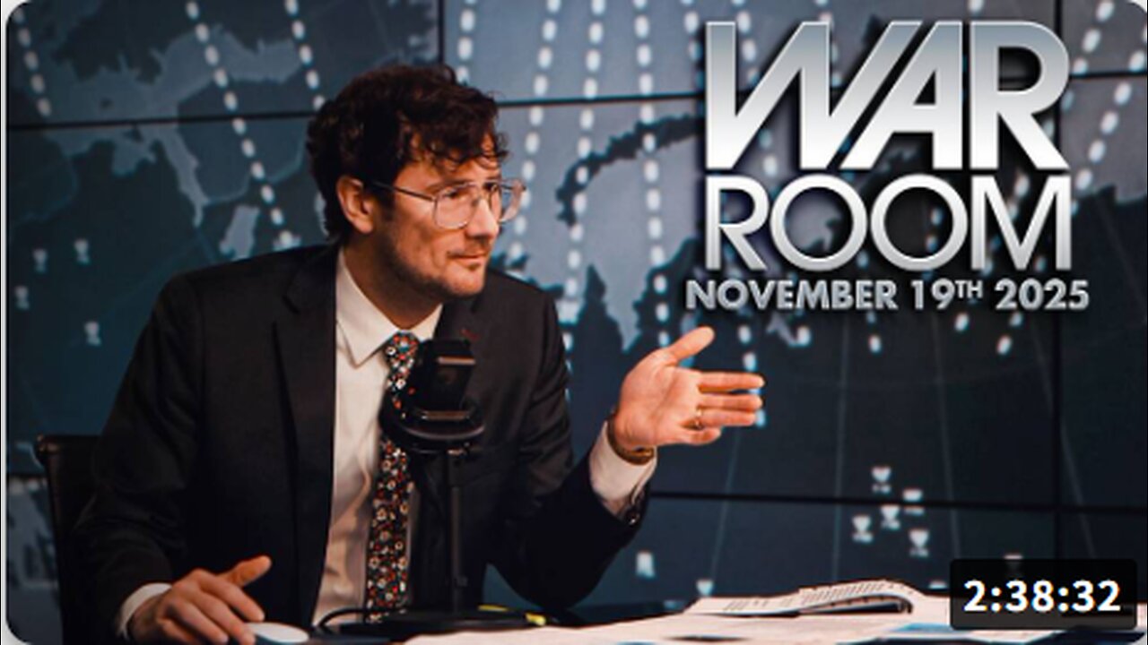 Wednesday War Room: Anti-Islam protesters, Muslims clash in Dearborn, Michigan…PLUS, Bondi Claims Justice Department Will Release Epstein Files Within 30 Days - Watch/Share Full Show