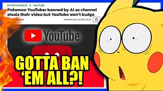 YouTube BANS More Channels Because It Wants to Be NETFLIX?!