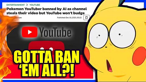 YouTube BANS More Channels Because It Wants to Be NETFLIX?!