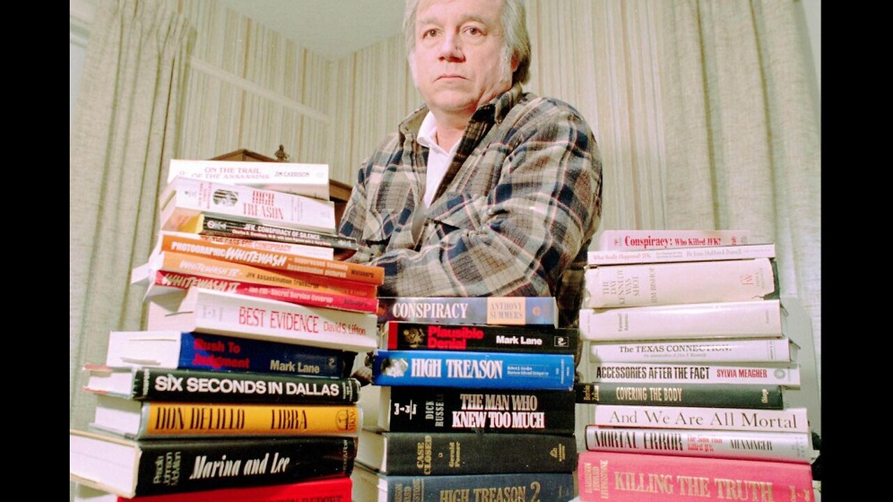 Top US PHD and doctor, says new discover allows anyone to live to at least 200