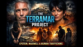 ELITE HUMAN TRAFFICKING: THE TERRAMAR PROJECT (BANNED DOCUMENTARY) 🎬