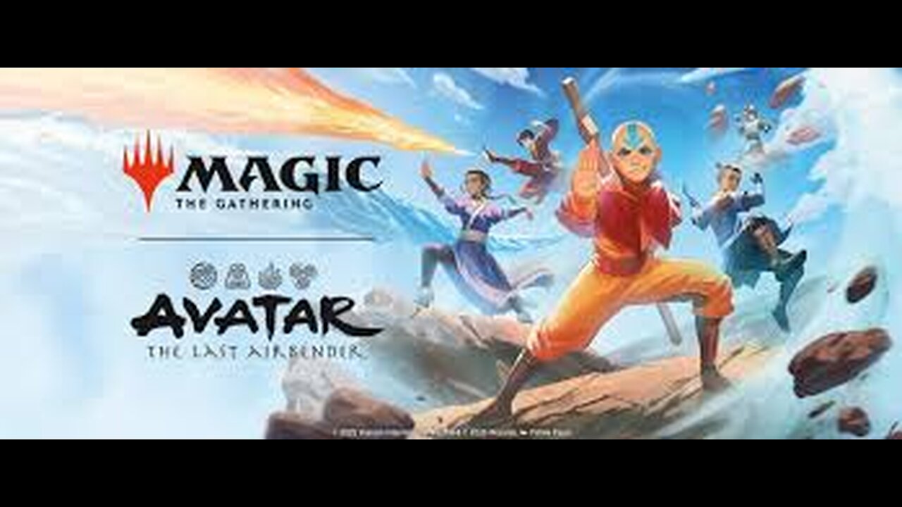 MTGA Avatar Standard BO1 - Some New Avatar Builds and ladder climbing