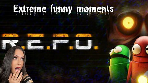 R.E.P.O epic funny momments