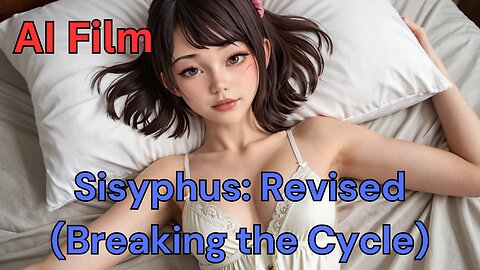 Sisyphus: Revised (Breaking the Cycle) | Ai Short Film