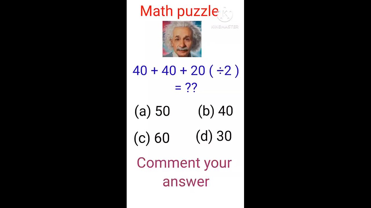 math puzzle
