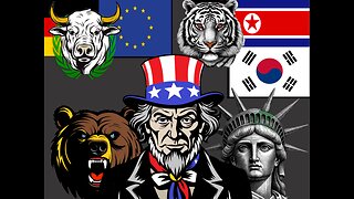 New NATO Leader, Trump to meet Mamdani, Korea Coming Together, The Helpful Beaver, & More!