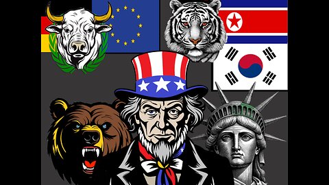 New NATO Leader, Trump to meet Mamdani, Korea Coming Together, The Helpful Beaver, & More!