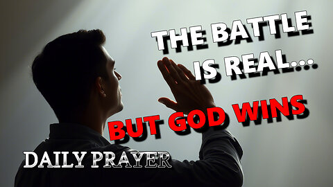 They Don’t Want You to Know This About Spiritual Warfare (God Gave You the Power to Win)