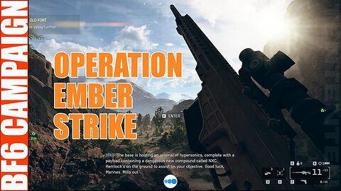 Operation Ember Strike 8 | Battlefield 6 | Campaign