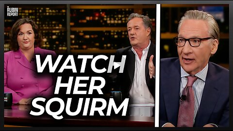 ‘Real Time’ Crowd Goes Wild as Bill Maher & Piers Morgan Demolish Her Insane Narrative