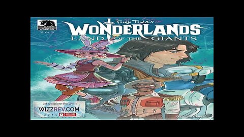 Tiny Tina's Wonderland's: Land Of The Giants #2 Review