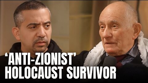 Visiting Israel MADE Me ‘Anti-Zionist,’ Says Holocaust Survivor