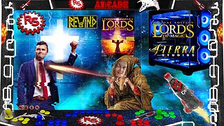 Hag Priestess Lilin Revealed - Charlie Kirk - Lords Of Magic - Rebel Squadron Rewind - RSR