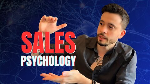 Sales Roleplay - The Psychology of closing prospects
