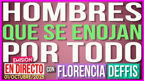 Hombres que se Enojan por Todo | Transmisión en Vivo
