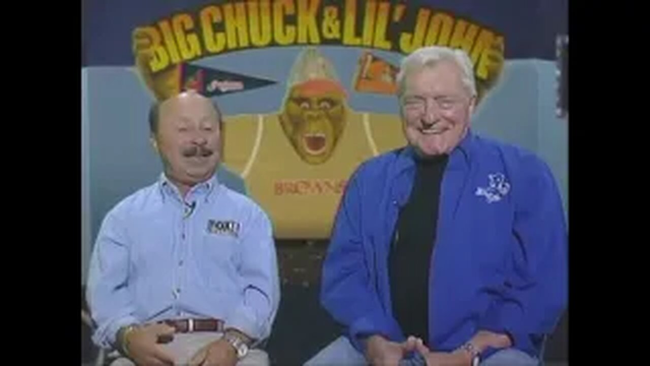 Big Chuck & Lil' John skits show 9/29/2012 Partial Episode