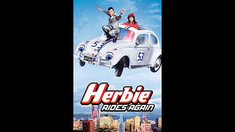 LDGi Herbie Rides Again 1974