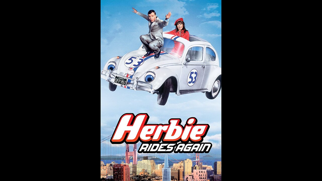 LDGi Herbie Rides Again 1974