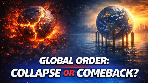 Global Order: Collapse or Comeback - Ep. 7243