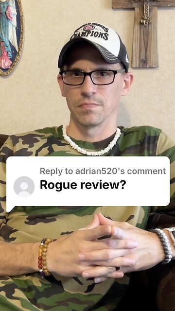 Ranking Rogue Nicotine Pouches