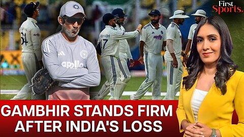 Ind V SA: India Whitewashed At Home, Cricket Experts Fuming | First Sports With Rupha Ramani
