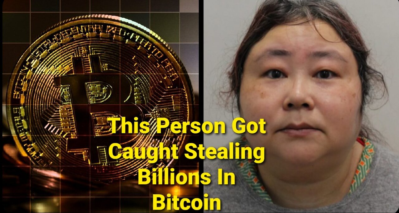 Goddess of Wealth’ JAILED 11 Years: $7.2B Bitcoin Scam That Ruined 100K+ Lives EXPOSED!