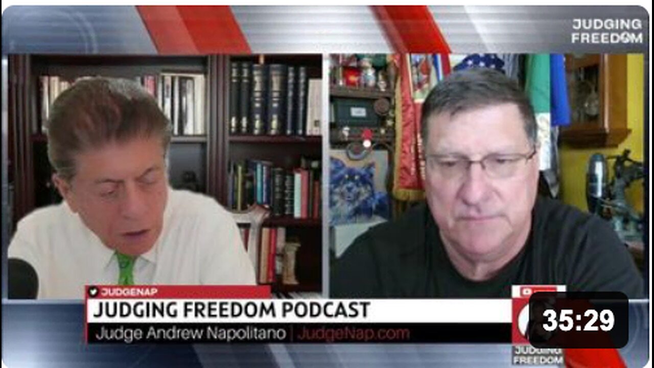 Scott Ritter : NATO Collapsing