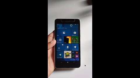 LUMIA 640 XL CELULAR ANTIGO DA MICROSOFT WINDOWS PHONE