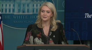 Karoline Leavitt: Mandani Blaming Trump For Polling Bomb Threats Is Completely Irresponsible