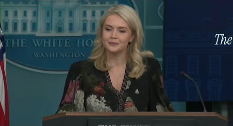 Karoline Leavitt: Mandani Blaming Trump For Polling Bomb Threats Is Completely Irresponsible