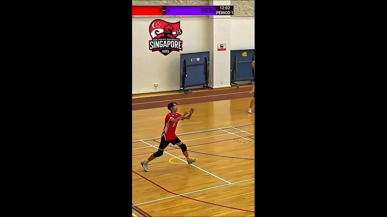 🎯 Right in the GAP !