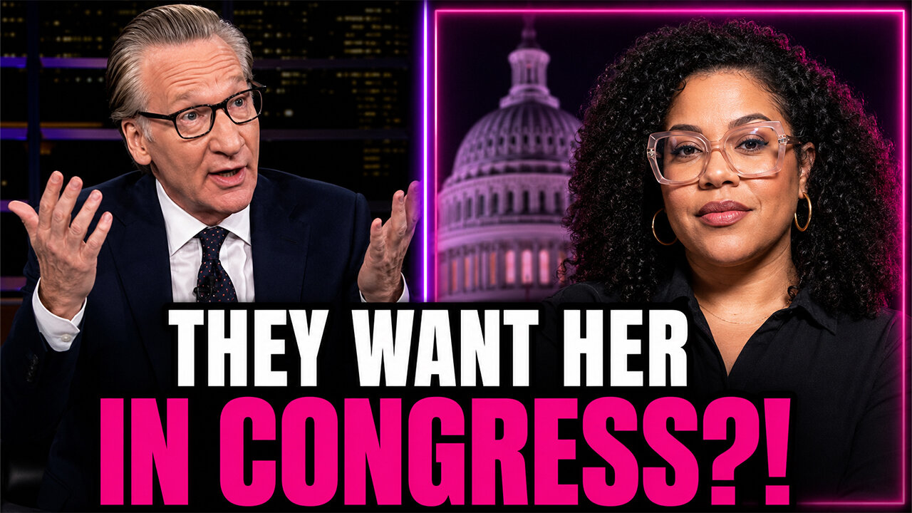Bill Maher SHREDS Woke Democrat’s “No Cops, No Prisons, No Borders” Agenda