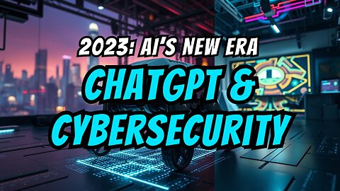 2023: ChatGPT and Bard | AI Through Time [23]