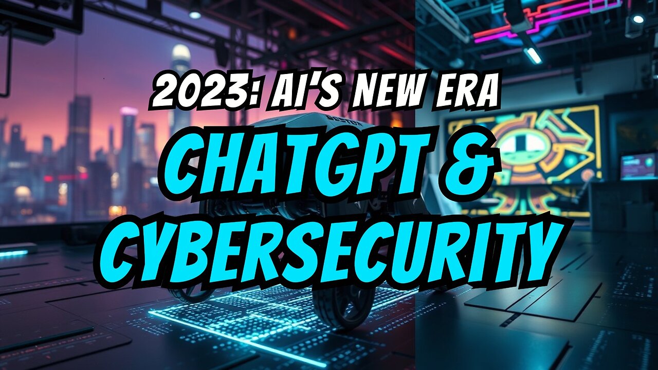 2023: ChatGPT and Bard | AI Through Time [23]