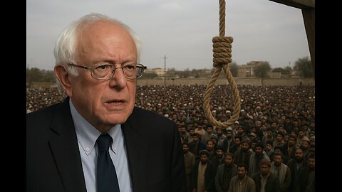 Bernie Sanders on AI Risks as Afghanistan Hosts Mass Public Execution