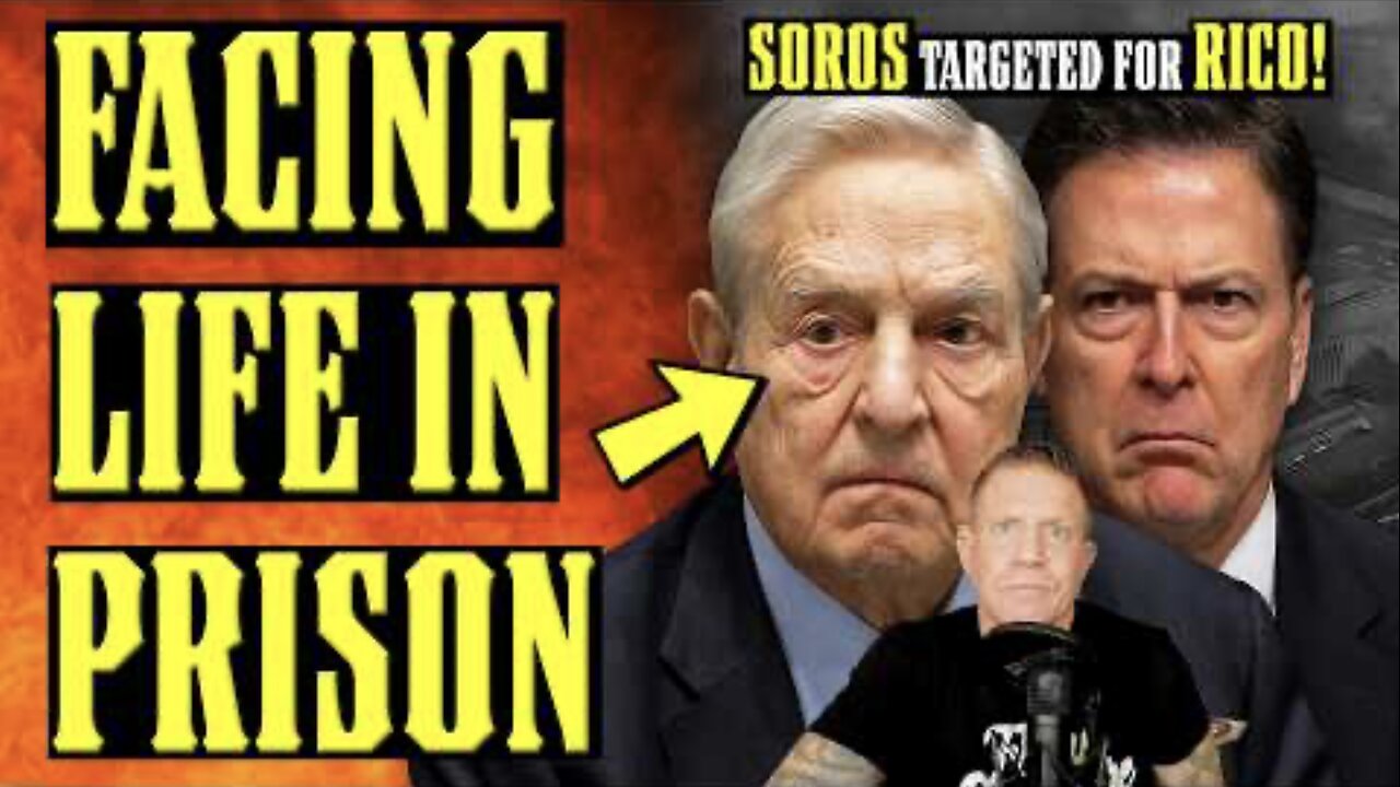 EMERGENCY at the Pentagon! ALL US Generals SUMMONED to DC! Goerge Soros Facing RACKETEERING CHARGES!