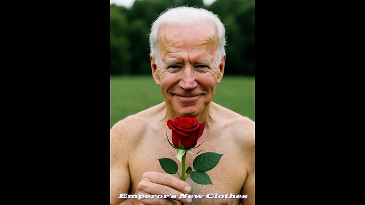 The Emperor's New Clothes (a modern fairy tale)