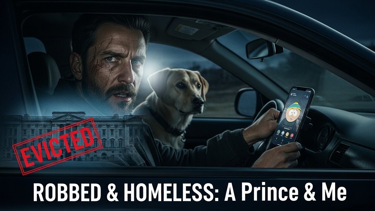 KING CHARLES EVICTS HIS BROTHER. I'm Live From My Car After Losing It All.