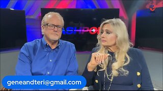 FLASHPOINT LITE - News Update & Prayer with Gene & Teri Bailey - Weds, 2.19.2025